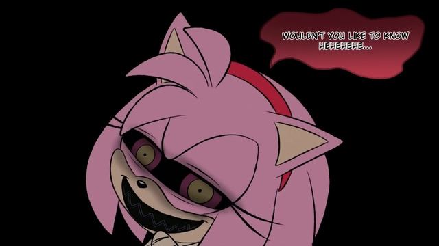 Amy's Revenge | Boom!Sonamy Halloween Short? (Pt 2) смотреть онлайн