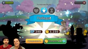 БолтушкА и ПРоХоДиМеЦ встретили Эпического СОПЕРНИКА! #335 - игра Tower Conquest