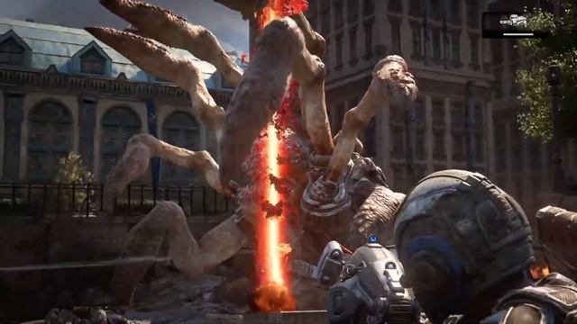 Gears 4 Prologue Remembrance смотреть онлайн
