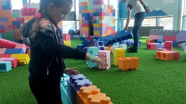 Scandy  Новый игровой парк  Иркутск- детям  Весь день в парке развлечений  Вкусная пицца 