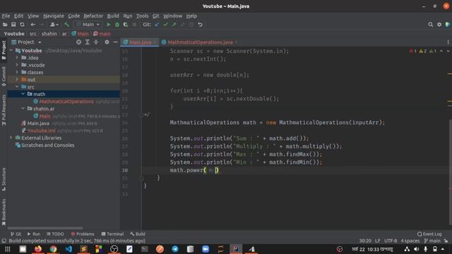 Programming Adda | Java | Solving Java Problem смотреть онлайн