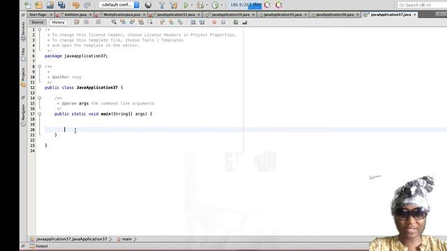 java 010 #constant in java смотреть онлайн