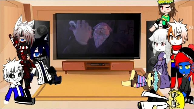 Undertale +Convidado React Rap Do Gato De Botas 2 | A Lenda Não Morrerá смотреть онлайн