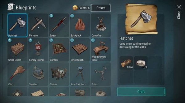 ⛏️ New game from last day on earth developers - Frostborn android game