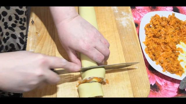 Очень!!! Вкусно и быстро! "Гусарики " c бомбическим тестом смотреть онлайн
