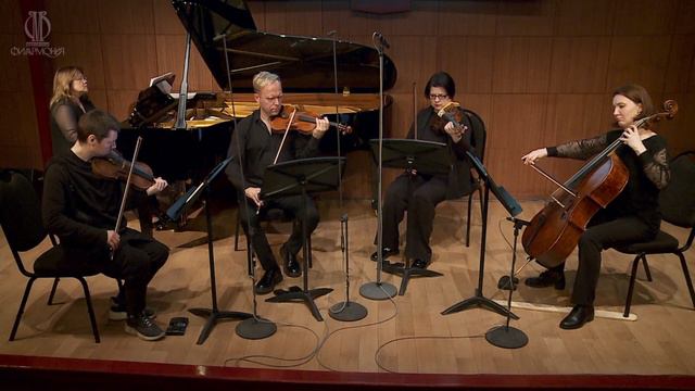 Олег Пайбердин. «Барочные петли» / 