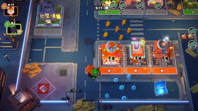 Monopoly Madness PS4 trophée Deuxième place смотреть онлайн