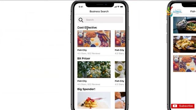 React Native Complete Course Showing Search Results Part 62 смотреть онлайн