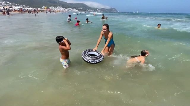 Курортный ГОРОД В МАРОККО ! ПЛЯЖИ ТЕТУАНА .