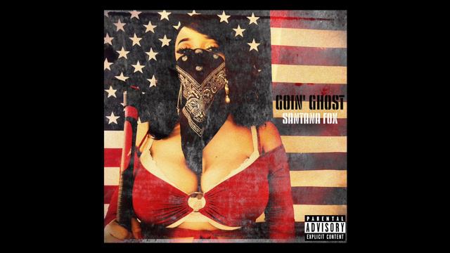 Santana Fox - Goin' Ghost (Prod. By Bando Red) [AUDIO] смотреть онлайн