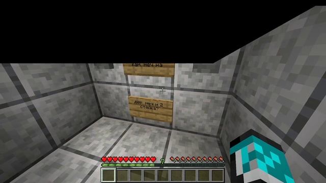 Backrooms карта в майнкрафт смотреть онлайн