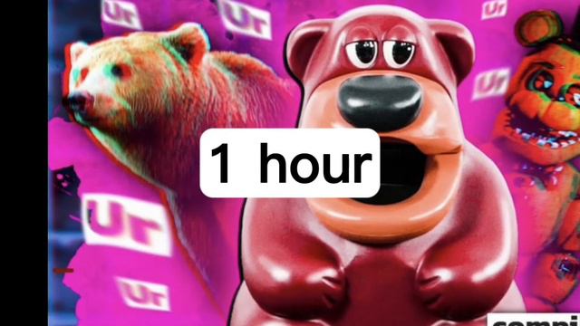 freddy fazbear ur ur ur ur 1 hour(phonk) #phonk #freddyfazbear смотреть онлайн