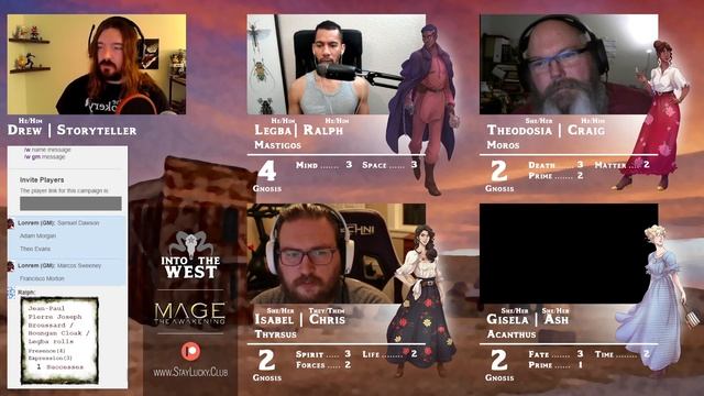 Into The West - Episode 28: Stories of Home смотреть онлайн