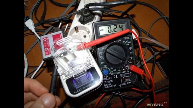 Универсальное зарядное устройство "лягушка" с USB-портом | #Обзор смотреть онлайн