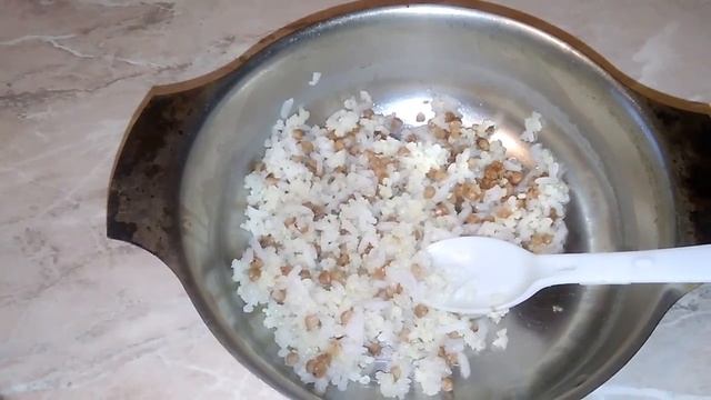 Каша для попугаев. Варим кашку для Тошеньки и Чики смотреть онлайн