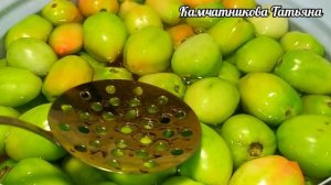 ??ЗНАЛА БЫ РАНЬШЕ ПРИГОТОВИЛА БЫ БОЛЬШЕ!!! САМЫЕ ВКУСНЫЕ ЗЕЛЁНЫЕ ПОМИДОРЫ НА ЗИМУ "КАК В СССР"!