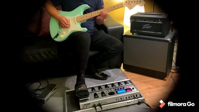 Fender American Performer Stratocaster смотреть онлайн