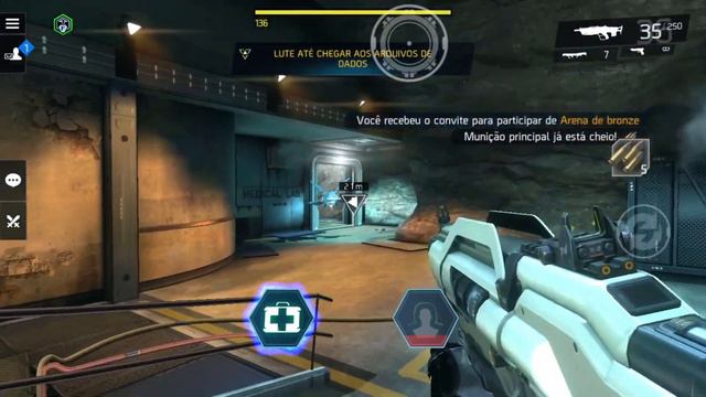Shadowgun Legends || IPhone SE 2022 смотреть онлайн