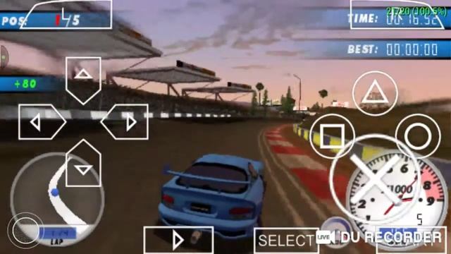 having fun playing Juiced Eliminator смотреть онлайн