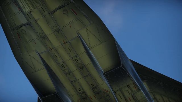WAR THUNDER DARKSTAR SCRAMJET TEST смотреть онлайн