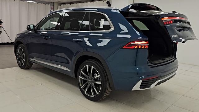 В продаже новый Geely Monjaro 2023 года (цена указана по ссылке в описании⬇️) смотреть онлайн