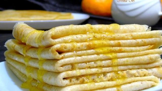 Вкусные будни