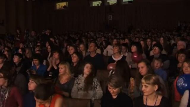 Благовещенские ученики устроили показ школьной ... смотреть онлайн