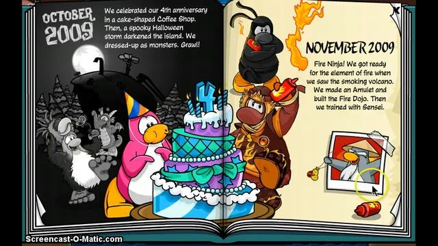 the cp 5th bday/where and how to get the party hat смотреть онлайн