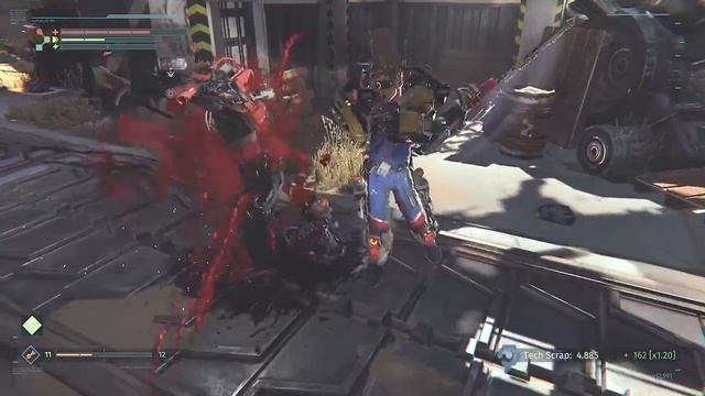 THE SURGE - Weapon Showcase "Vibro Cutter" Best Executions and Finishers смотреть онлайн