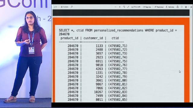 PGConf India 2020 - Why physical storage of your database tables might matter- Apoorva A - Grofers смотреть онлайн