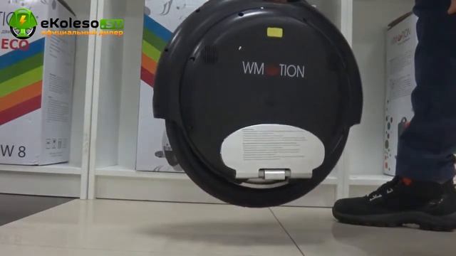 Проверка МоноКолеса при покупке смотреть онлайн