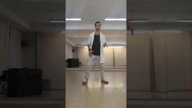 Как танцевать в клубе. Комбинация. урок 1 смотреть онлайн