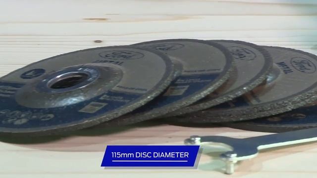 Ford Angle Grinder FE1 20D смотреть онлайн