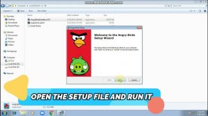 How to Download Angry Birds Classic in PC - Windows xp/7/8/10/11 32 Bit / 64 Bit