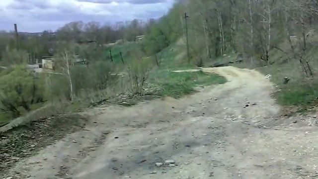 Путешествие на скутере ждя инвалидов по дорогом Торжка. смотреть онлайн