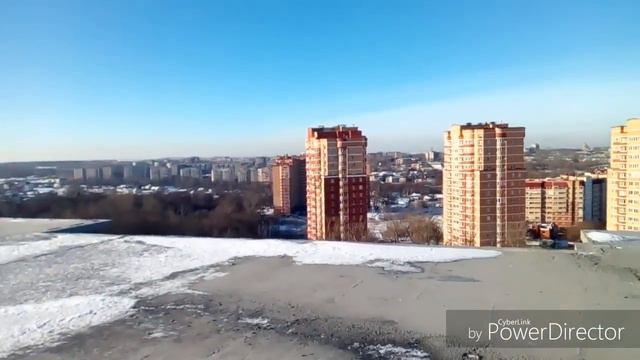 14# Вид на Рязань смотреть онлайн