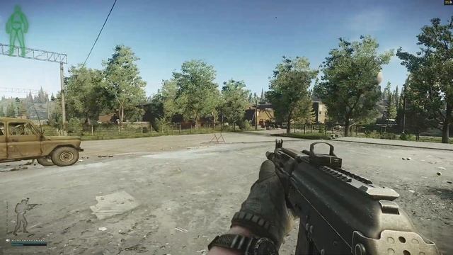 Зачем нам мета сборки? Когда есть....| Резерв | HIGHLIGHTS #4 | Phantom | Escape from tarkov | смотреть онлайн