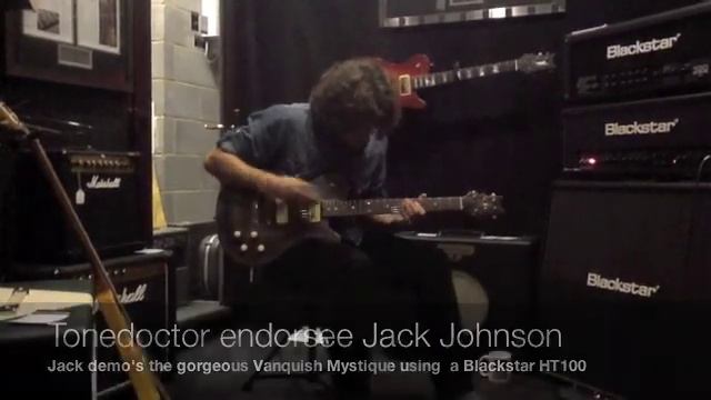 Vanquish, Blackstar and a little Andy Timmons смотреть онлайн