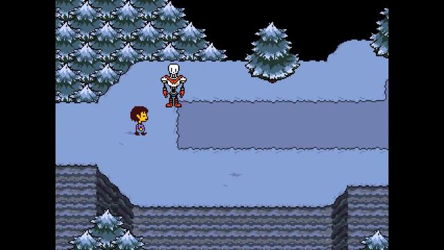 We Fell In Love with Papyrus!!! | Undertale part 2 смотреть онлайн