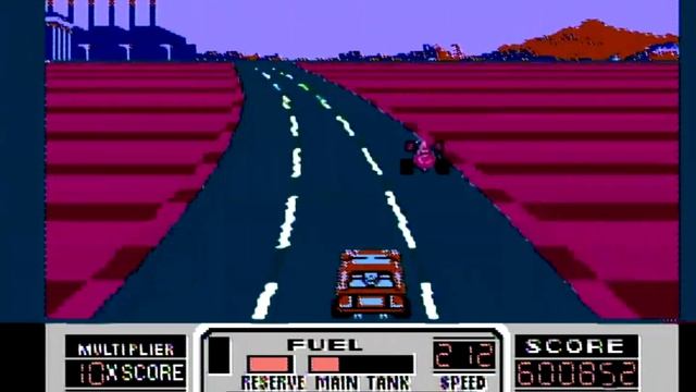 Roadblasters on the NES - NESfriend смотреть онлайн