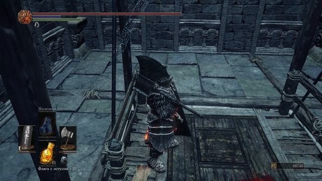 Dark Souls 3 - Life Ring +1 | Кольцо Жизни +1 (NG+) Короткий путь смотреть онлайн