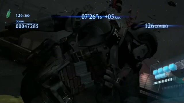 Resident evil 6 mercenaries no mercy ZmrdTwist a PepéGejming coop Cz смотреть онлайн