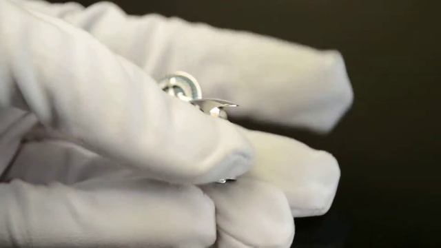Золотые запонки с символикой ВДВ и эмалью на заказ смотреть онлайн
