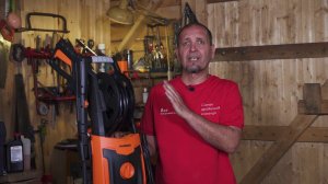 Обзор мойки PATRIOT GT540 Imperial