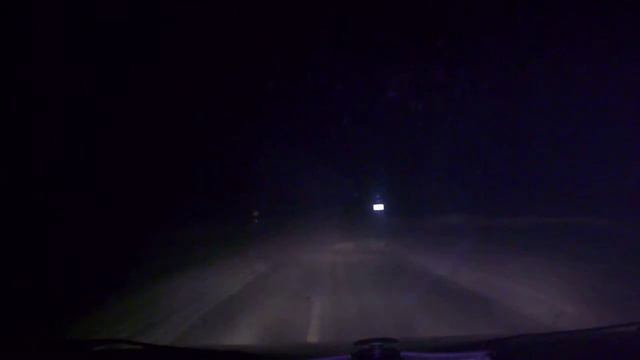 Трасса Оренбург-Самара 1.02.2016 смотреть онлайн