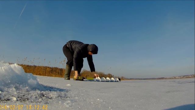 Mora Nova System long 130 + шуруповерт Ryobi RCD 1802. смотреть онлайн