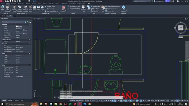 CURSO BASICO AUTOCAD 2023 VIDEO 10 - SUPERHATCH смотреть онлайн