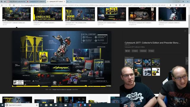 HOW MUCH IS THIS WORTH!? Cyberpunk 2077 Collector's Edition BREAKDOWN AND REVIEW! смотреть онлайн