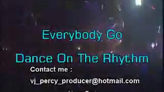 Monako - Saxo Anthem (VJ Percy Tribal Mix Video) смотреть онлайн