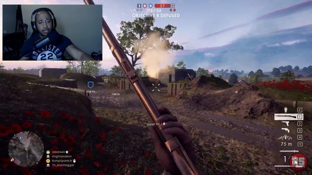 MARTINI HENRY SNIPER Unlock, Battlefield 1 Martini Henry Sniper Guide, How To Unlock Martini Henry